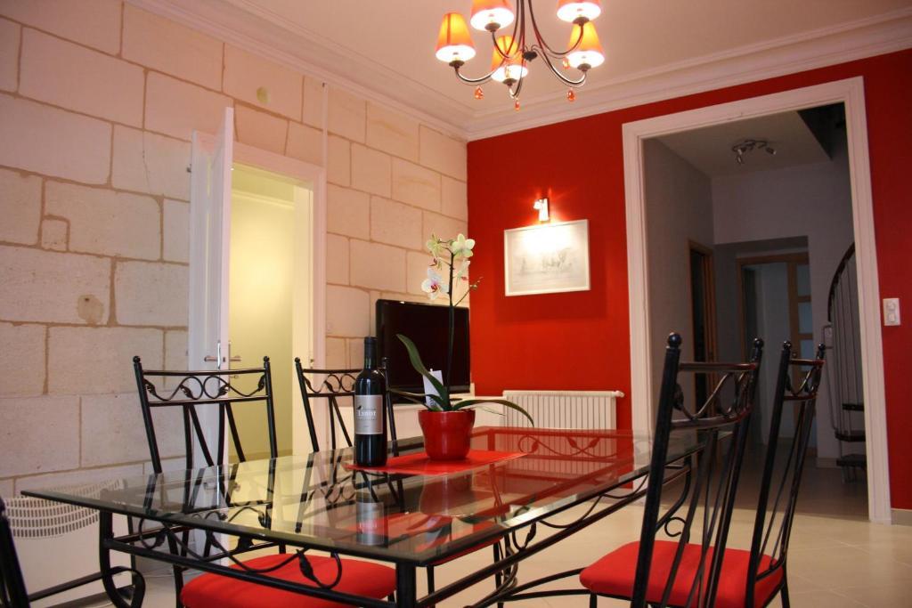 Bed and Breakfast Le Medoc De Maxou Lamarque Exterior foto