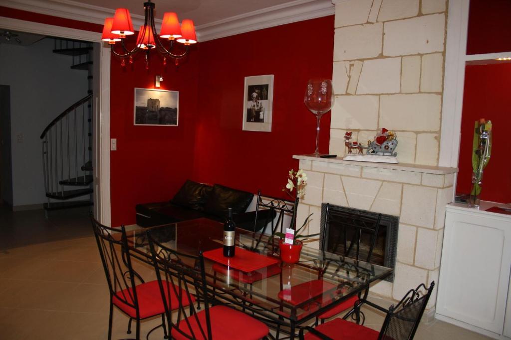 Bed and Breakfast Le Medoc De Maxou Lamarque Exterior foto