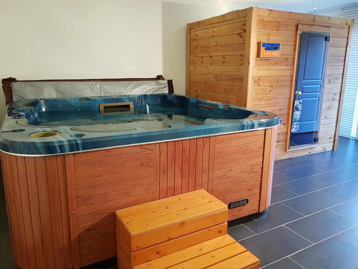 Bed and Breakfast Le Medoc De Maxou Lamarque Exterior foto